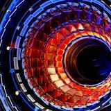 Large Hedron Collider (Digital City @ Bussey Building, Summer '14)