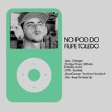 No Ipod do Filipe Toledo
