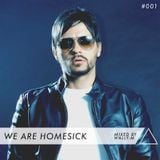 We Are Homesick #001 Mixed by Wally-M. (beatport.com)
