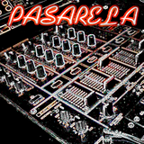 Pasarela 2003 live set Ricardo Adriasola
