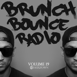 Brunch Bounce Radio Volume 19 - @Eauxzown (Sept 2014)