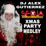 DJ ALEX GUTIERREZ SFDJA XMAS PARTY MIX