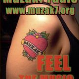 Sureal Party @ Muzak7 Radio - 23.noe.2012 Afrogirl, Bwana, Guru-Ni, Takizzz, Trelandjas Mxer