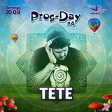 SET Prog Dark - TeTe @ Prog-Day
