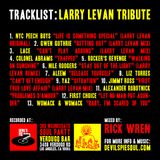 Larry Levan Tribute by Rick Wren