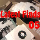 Latest Finds # 05: Nothing But The Blues