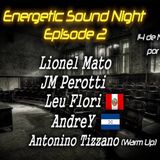 AndreY - Energetic Sound Night 14/11/2015