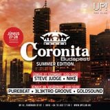 Daniel Nike, Steve Judge - Live @ Up! The Club 2015.06.26