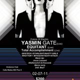 Equitant - Live Set (Mexico City)