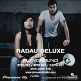 Radau Deluxe (February 2016) - Pioneer DJ's Playground