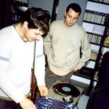 Paul Hubiss & Mischa - Live on radio Kiss Publikum (15.09.2001)