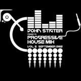 John Stigter - Progressive House Mix Vol. 5 (September 2012)