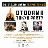 OTODAMA TOKYO PARTY "Back To Beach" MIX by TJO June 19, 2015
