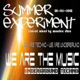 The Summer Experiment (28-06-2012) by zwaehnn dhee