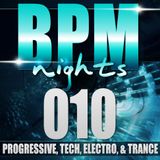 ROMAK PRESENTS - BPM NIGHTS 010