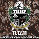 @RoperFDF & @THHP - 11-12-11 :: 88.7fm @WLUW