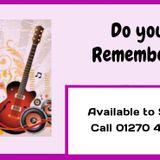23rd Nov 2015_Do You Remember Nov 1962