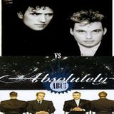 OMD vs ABC - Back-2-Back Megamix