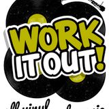 Work It OUT Volume 1 a mix by Mantis & FamousLee