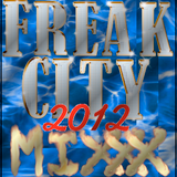 FREAK CITY CLUB MIXXX 2012