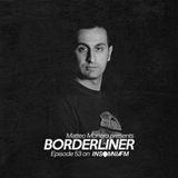 Matteo Monero - Borderliner on Insomniafm - 02-Jan-2015