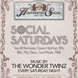 The Wonder TwinZ - 11/10/2012 - 3 Hour (LiVE) Party Mix (Funk, Breaks, 90s HipHop, Dance, Remixes)
