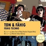 Atze Ton - Fähig Techno (miniTEK Records no. 011)