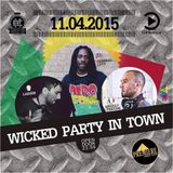 GENERAL LEVY LIVE SHOWCASE @PREMIERE DISCO CLUB (EN) PT.2