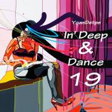 In'Deep and Dance #19