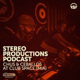 WEEK36_14 Chus & Ceballos Live from Space Miami August'14
