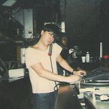 David Cole and Bruce Forest at Better Days, January 1986.