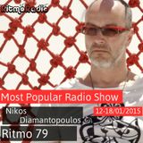 Nikos Diamantopoulos - Ritmo 79