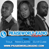 The Praiseworld Radio Show (Reggae Edition)