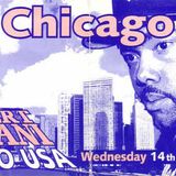 Cherry Moon Chicago Trip 2 14 août 1995 A