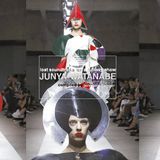 lost soundtracks for a runway show. junya watanabe spring/summer 2015.