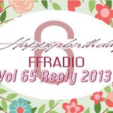FFRADIO - Vol 65 - Reply 2013