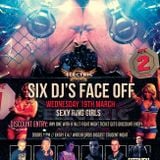 DJ Evan Marshall - Live Set 29-03-14 WIT Fight Night Crystal Electric Ballroom