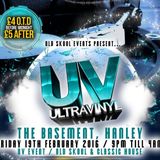 ULTRA VINYL PROMO MIX ROOM 2 VIBES