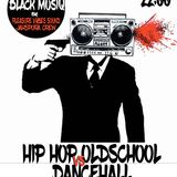 BlackMusiQ#1 - Jahspora/Pleasure Vibes - Live Set 27.03.16 @CircoloStranieri Reggio Emilia