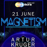 Artur & Kruger - Bora Bora Beach Club - 21/06/14