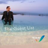 The Guest List, Michael Daly from Vintage Cuts, 23/07/15
