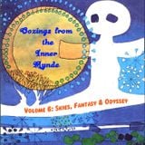 Oozings from the Inner Mynde - Volume 6: Skies, Fantasy & Odyssey