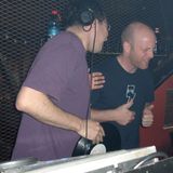 Nadav Ravid (Botanika) & Juan Maclean (DFA) @ Barzilay, 18.4.2006