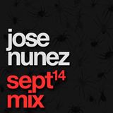 Jose Nunez - September MixShow