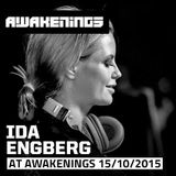Ida Engberg @ Awakenings presents Drumcode Special 15-10-2015