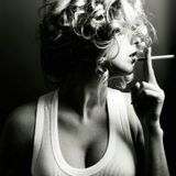 Smoking Girl