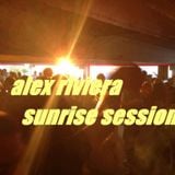 sunrise session 2014/1 - mixed up by alex riviera