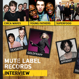 The Selector (Show 696 Ukrainian version) w/ Mute Records & Hugo Barritt
