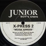 tORU S. Classic House Set@Chamaeleo Tokyo April 4 1993 ft.X-press2 & Black Tulip