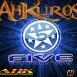 CD 22 - Five (2008 - 2013)
